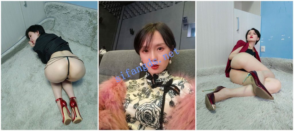 【抖音福利】风骚御姐【碳水青菜 啊嘞嘞】丝袜翘臀诱惑【470P16V】【432M】