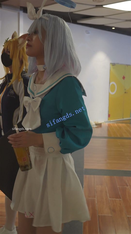 【永久专享】付模版【xxn-314】水手服小姐姐..超薄透视白裙..扶梯大幅岔开腿【1V】【401M】【永久专享】付模版