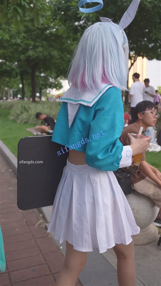 【永久专享】付模版【xxn-314】水手服小姐姐..超薄透视白裙..扶梯大幅岔开腿【1V】【401M】【永久专享】付模版