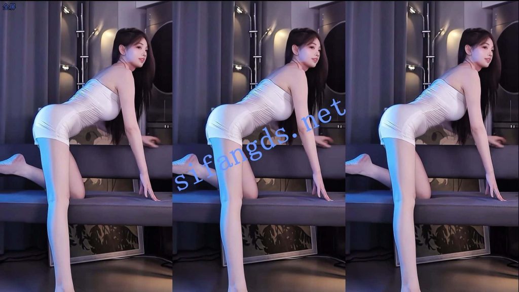 【虎牙】瑶一瑶，高颜美女最新骚舞合集【9V】【1.1G】