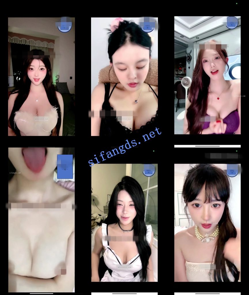 高颜值美女一对一❤️打飞机专用淫言骚语频出75V合集【75V】【28G】