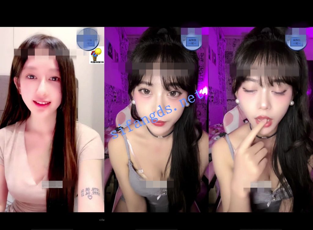 高颜值美女一对一❤️打飞机专用淫言骚语频出75V合集【75V】【28G】