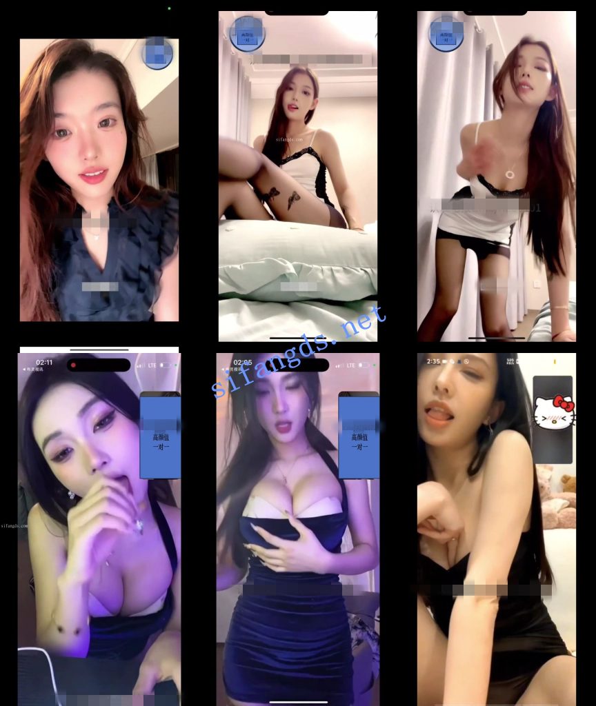 高颜值美女一对一❤️打飞机专用淫言骚语频出75V合集【75V】【28G】