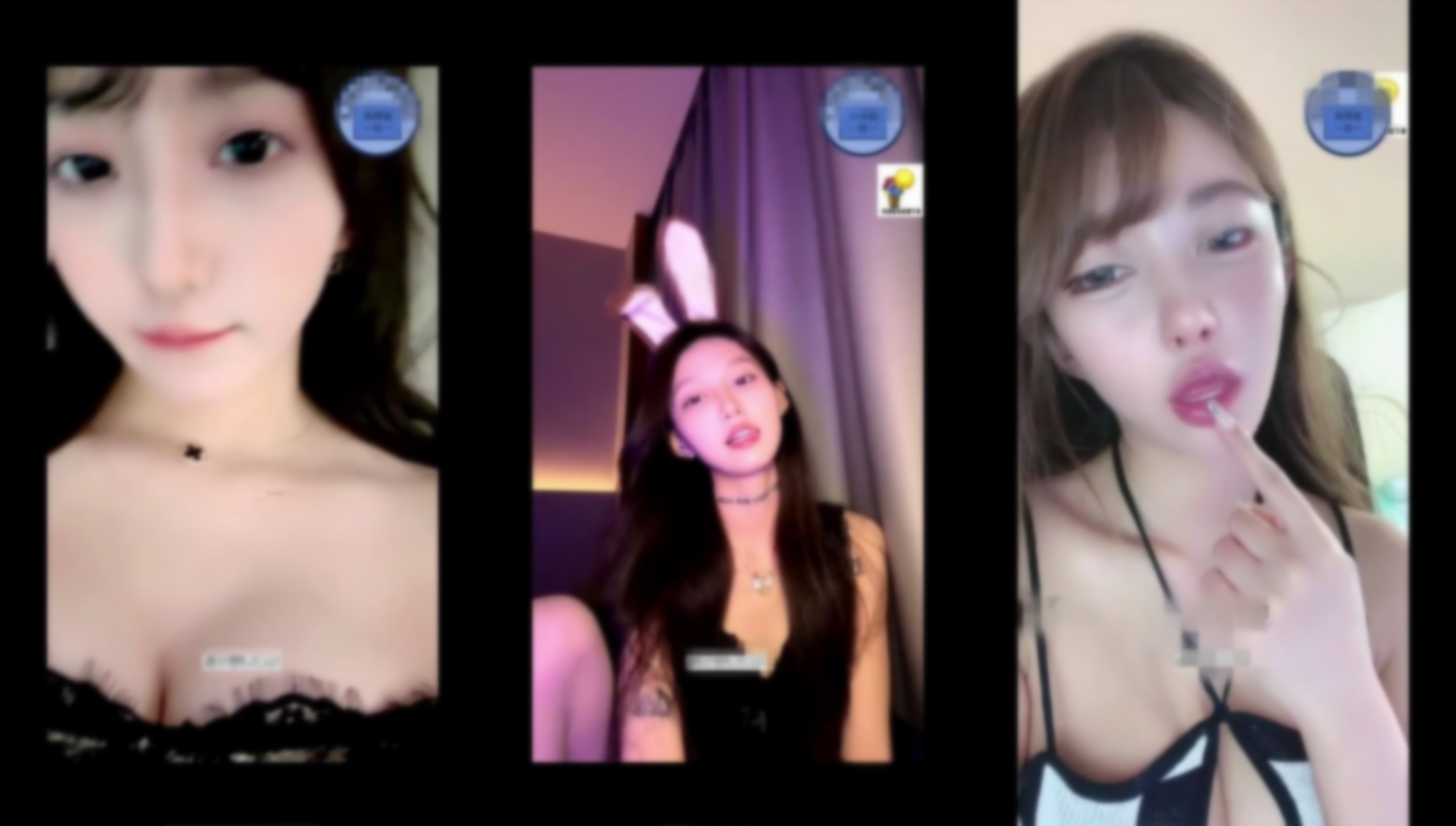 高颜值美女一对一❤️打飞机专用淫言骚语频出75V合集【75V】【28G】