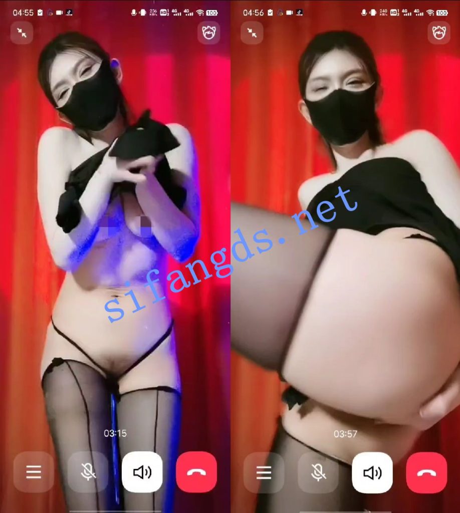 【抖音】小娜 娜吖 一对一 骚舞 漏逼【2V】【335M】