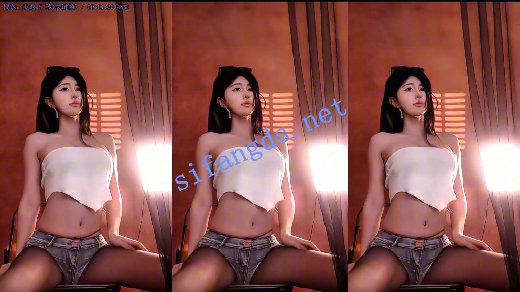 【畅聊】林志玲（虎牙 温情兔），深夜擦边漏内骚舞【7V】【544M】