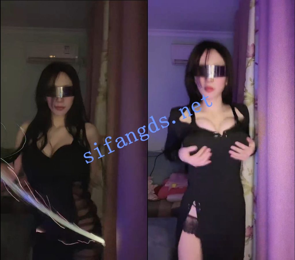 【抖音】九宫格 蛋挞 透视露毛定制【7V】【460M】