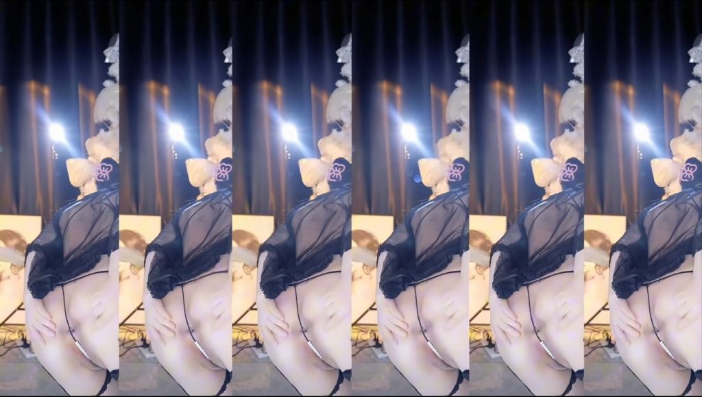 【网易CC】阿鑫，大G奶珍珠勒穴极限掰开裸舞无水印版【2V】【1.73G】