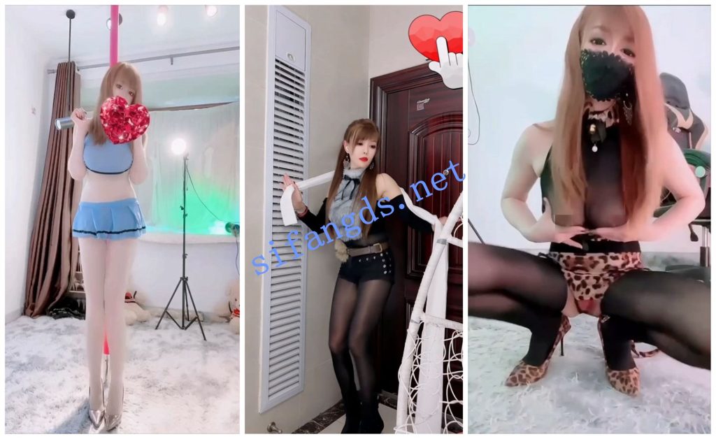 【快手福利】骨感苗条熟女【琨琨姐姐】自慰骚舞【12V】【193M】