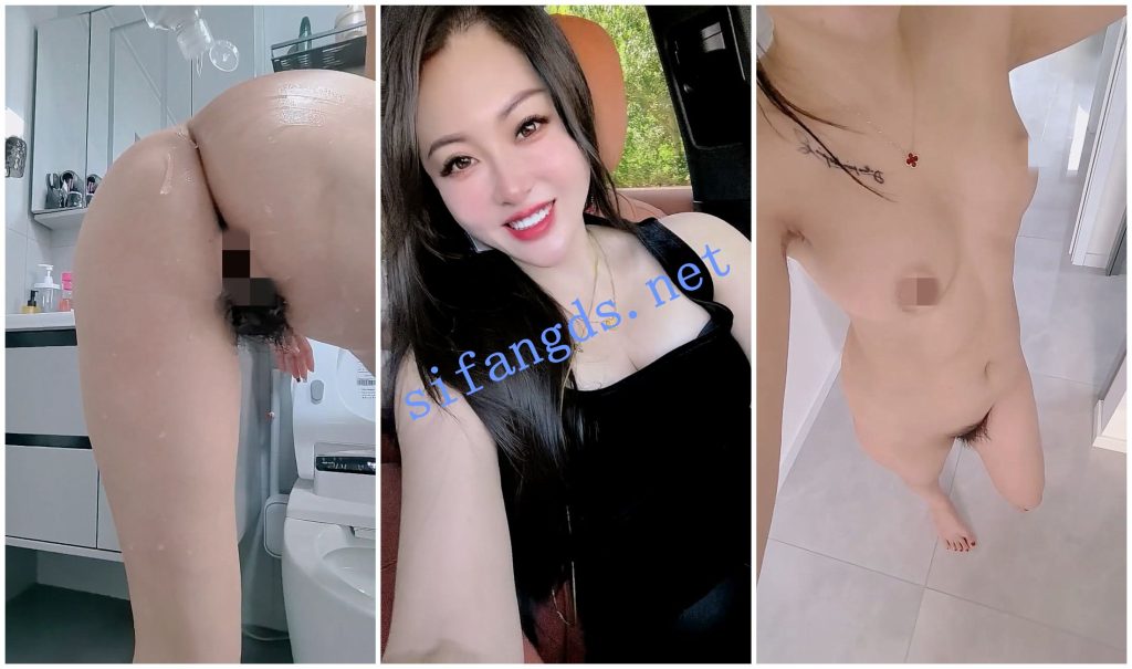 【快手福利】气质轻熟女【雪】揉奶骚穴胡萝卜自慰洗澡【12V】【387M】