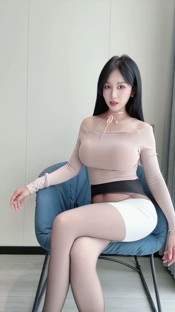 抖音小阿珂付费定制 颜值大长腿少妇道具自慰【8V】【159M】