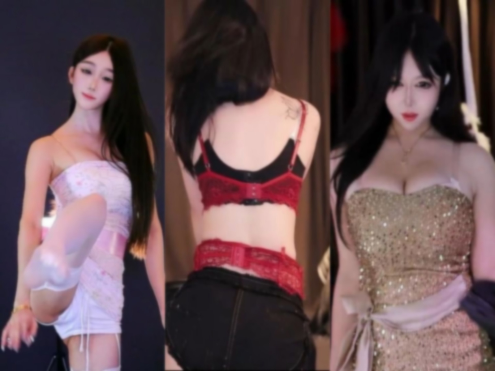 【虎牙今日赛事】午夜舞会，今晚奶罩啥的又开始飞了【16V】【2.42G】