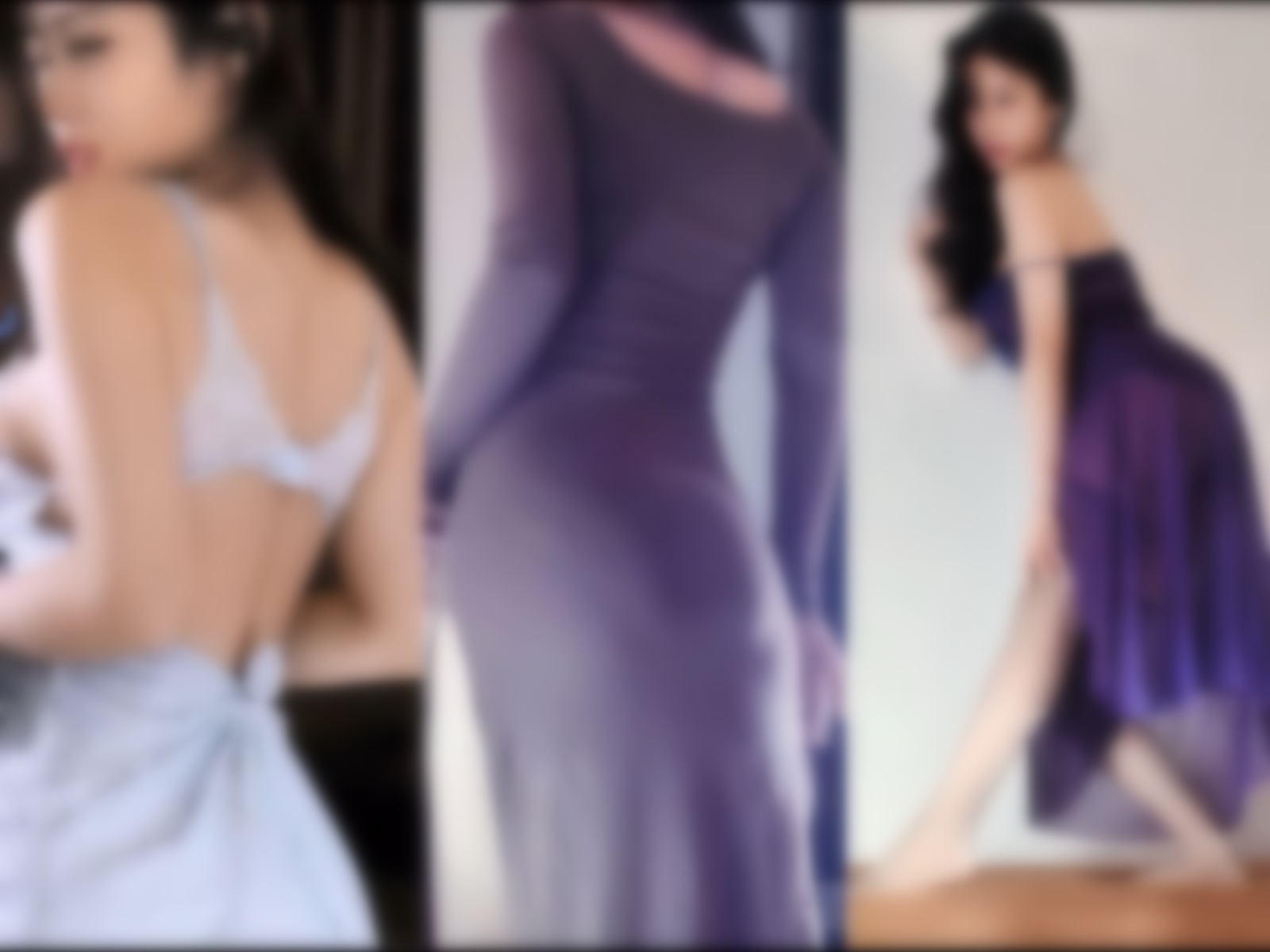 【斗鱼】于饵 擦边嫂子最新精选【12V】【1.35G】