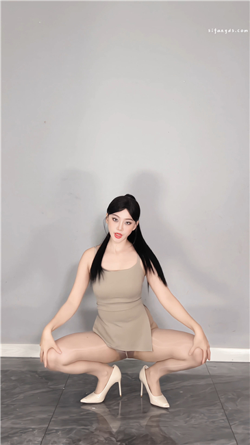 B站专业舞UP 小艾x艾 最新情趣高跟丝袜蹈定制骚舞4K原版【31V】【12G】