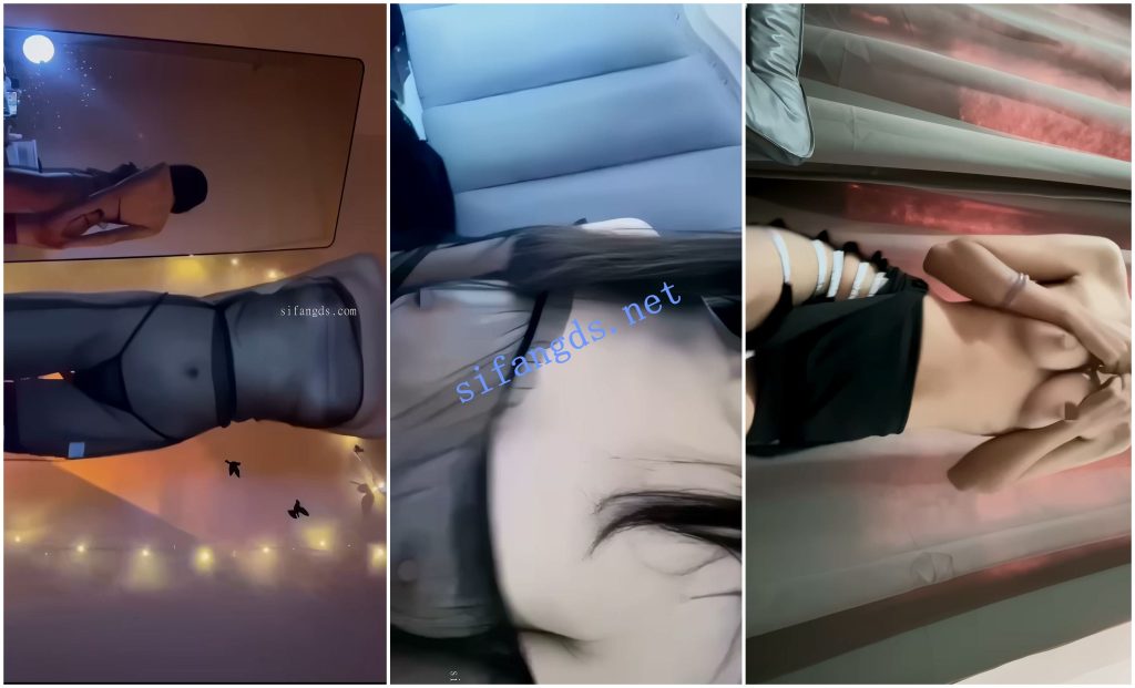 【快手福利】纤细嫩妹【小乖】情趣内衣骚舞裸舞【24V】【2.45G】