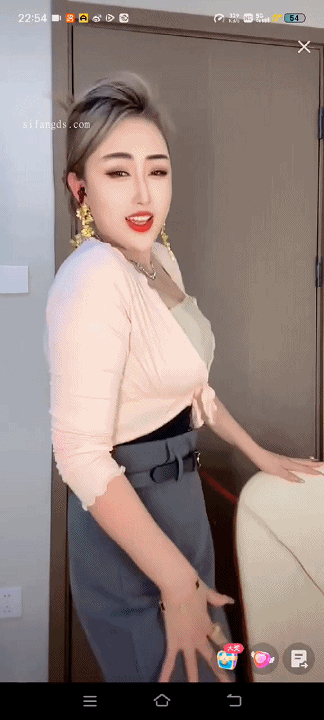 【抖音福利】大奶社会精神姐【訢】裸舞直播间抖奶【21V】【210M】