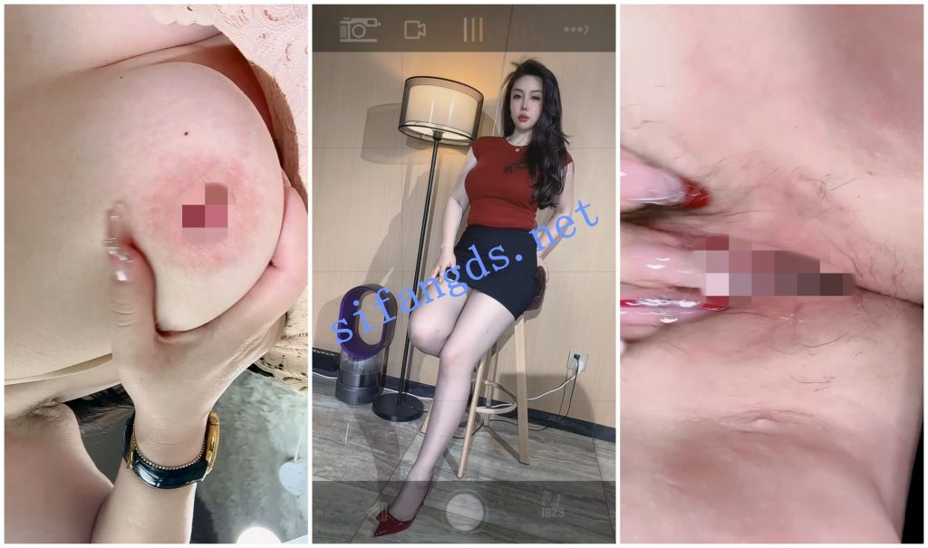 【抖音福利】大奶风骚熟女【梦爱的动力 小妈】骚舞自慰XO【11V】【558M】