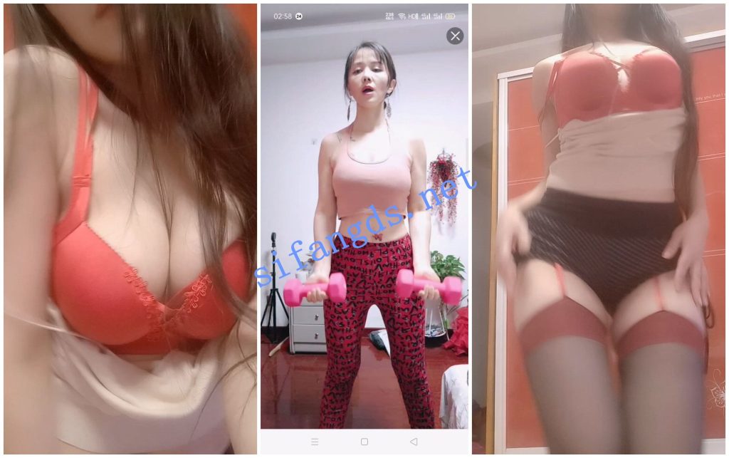 【抖音福利】大奶风骚熟女【梦爱的动力 小妈】骚舞自慰XO【11V】【558M】