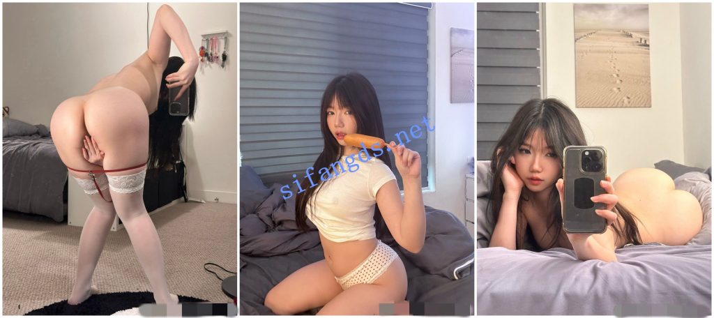 【OnlyFans】甜美嫩妹【aryminh】脸穴同框自慰【28V】【980M】