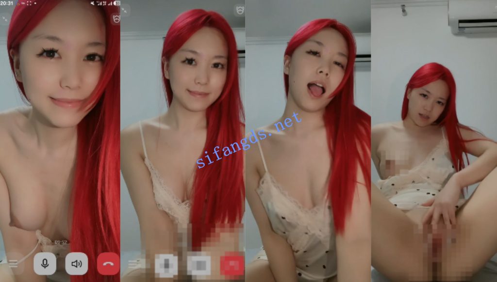 ⭐巅峰1v1⭐ 极品校花 虾滑好闺蜜 芋圆 QQ 大尺度 一对一【1V】【328M】