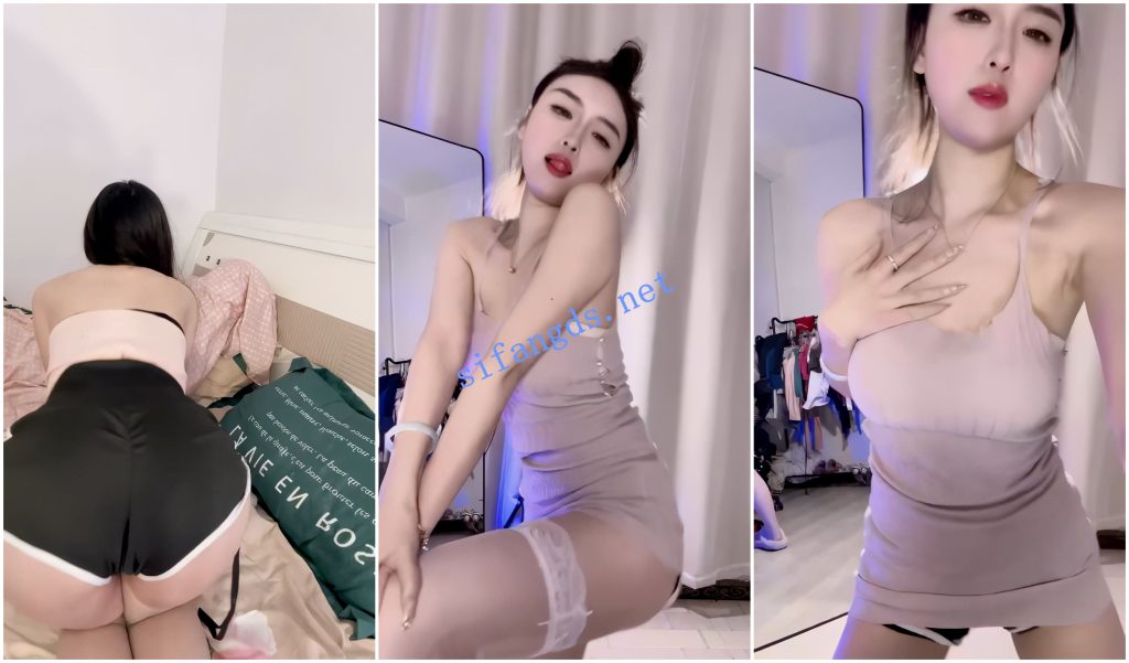 【快手福利】风骚御姐【蒋大爷重庆一支花】骚舞顶胯【10V】【1.13G】