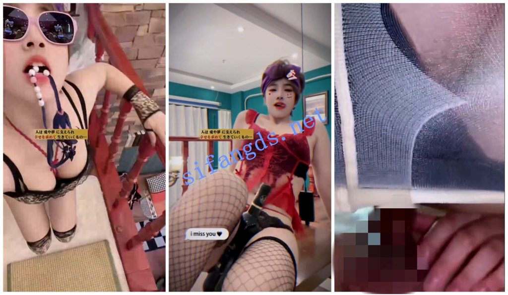 【抖音福利】短发少妇【小妈】道具自慰性爱XO【24V】【197M】