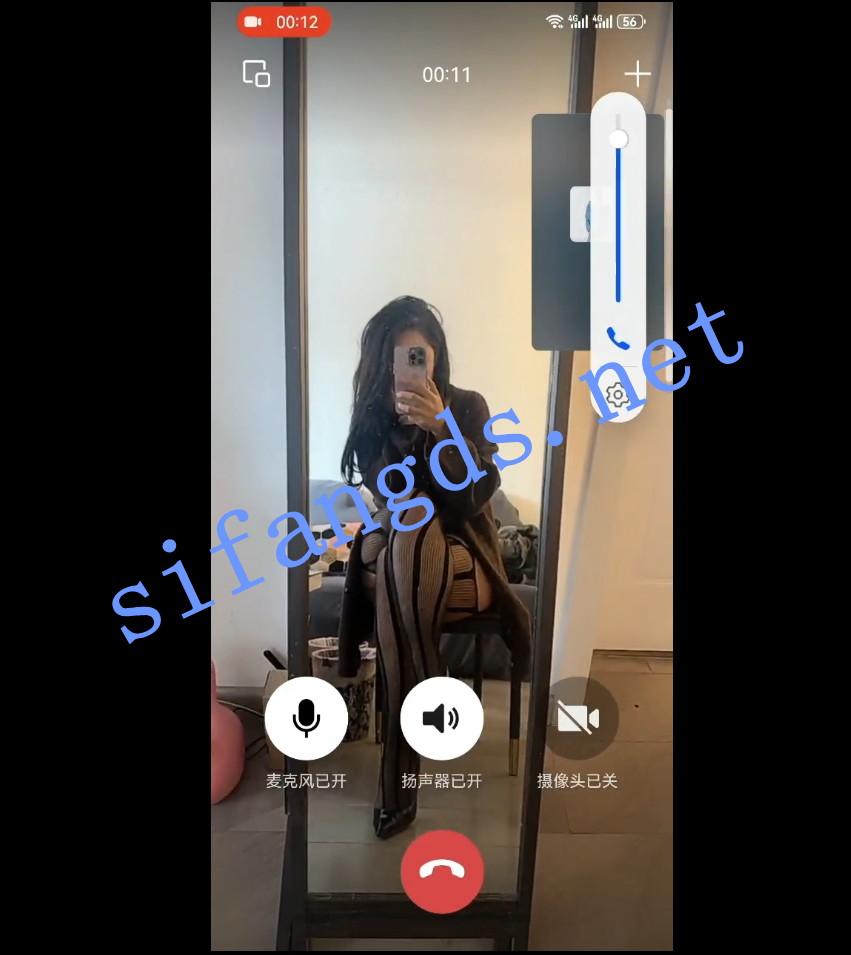 【微博快手巨乳】蓉蓉baby 橘月野 最新露脸有声全裸一对一【1V】【100M】