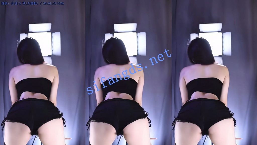 【漂漂】KK佰星 直播不停侧漏阴毛，私密阴影非常清晰【6V】【556M】