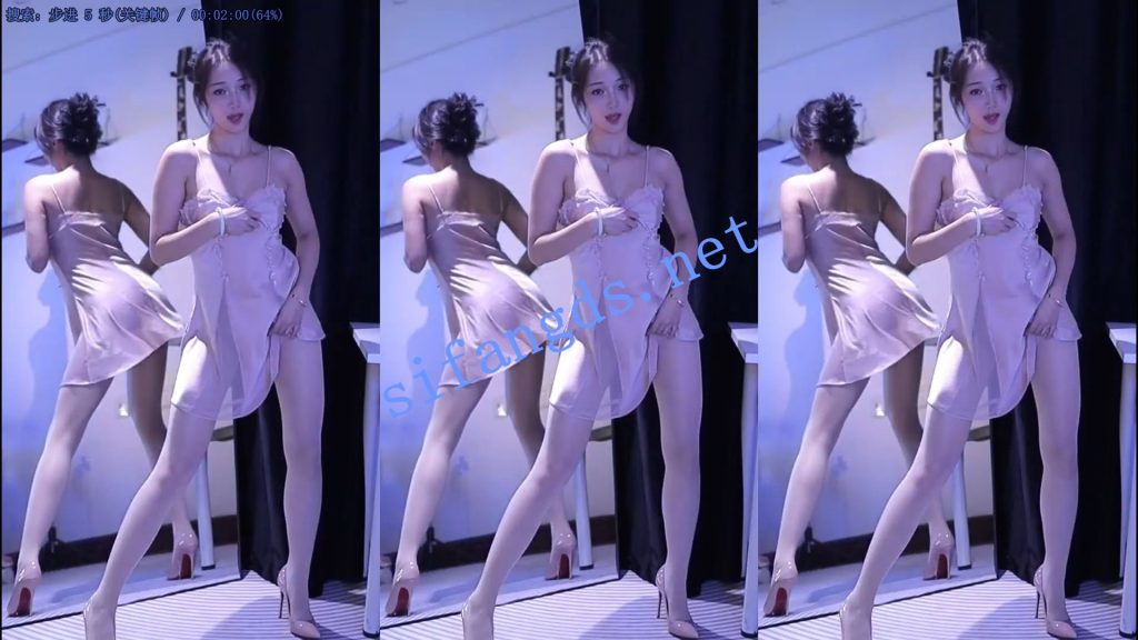 【虎牙】百变主题日之睡衣派对第一场9V，真会玩【9V】【1.21G】