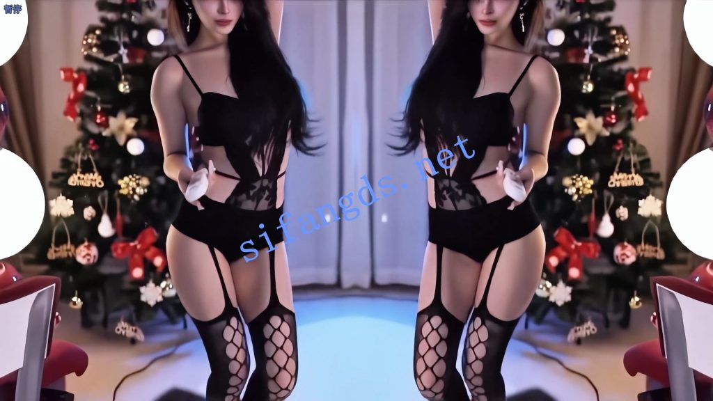 【斗鱼】谁的小棉袄呢，超火群高级定制，漏内漏内【2V】【235M】