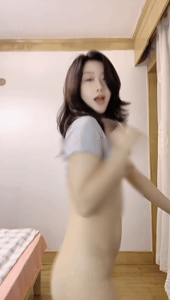 超活力主播 一冬一冬 动感裸舞直播精剪 抖音风热歌裸舞【10V】【728M】