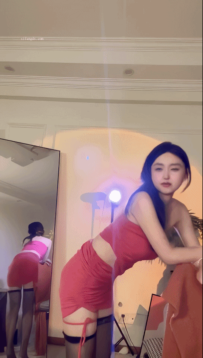 【快手福利】风骚御姐【蒋大爷重庆一支花】骚舞顶胯抖奶.2【17V】【8.11G】