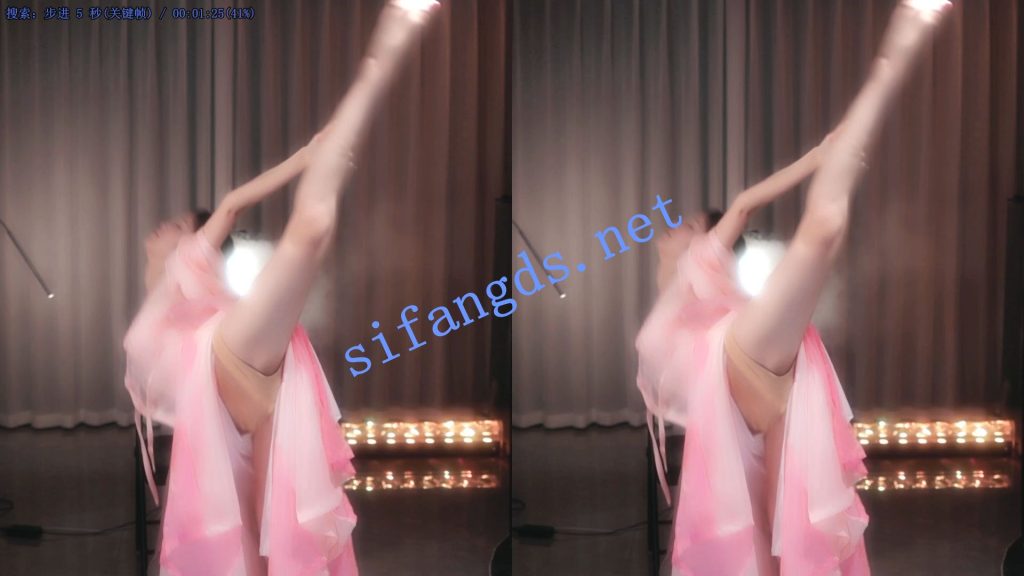 【虎牙今日赛事】舞蹈新生代，谁是破壁者还得是苏晓【14V】【2.13G】