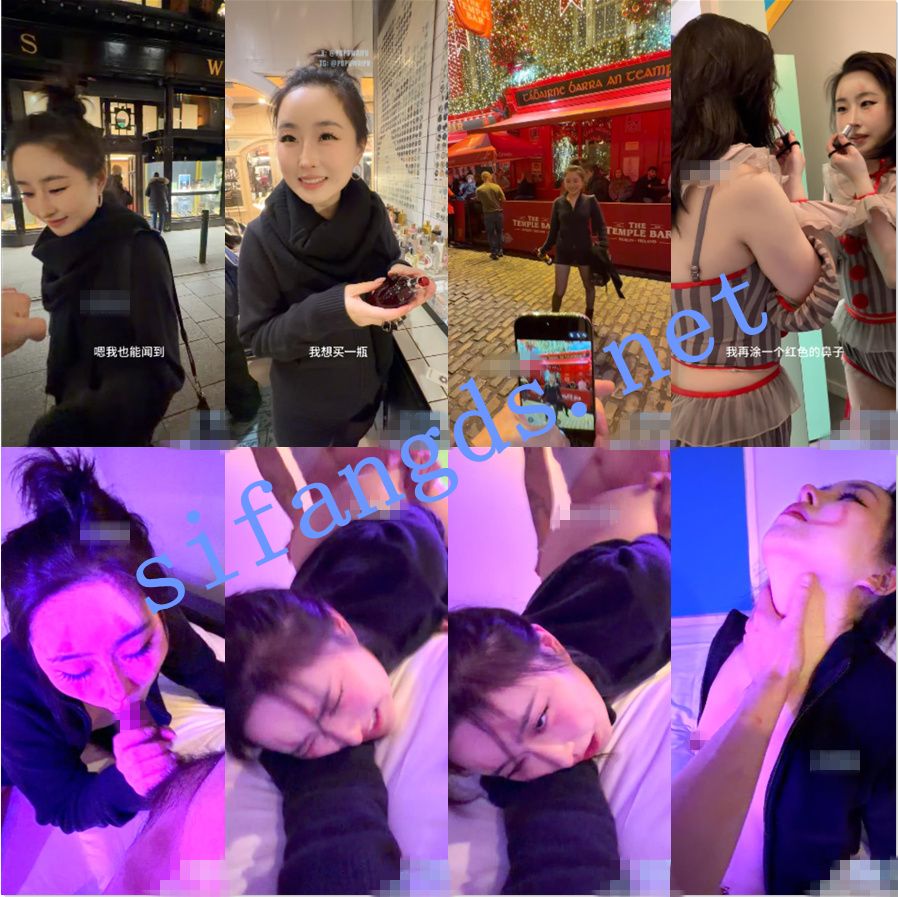 247万粉丝极品网红 Aheyanlz噗噗 11月最新 兔女郎 万圣节【3V】【4.41G】