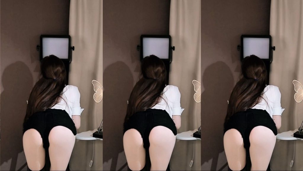 【虎牙今日赛事】百变主题日 职业COS漏内诱惑【18V】【3.36G】