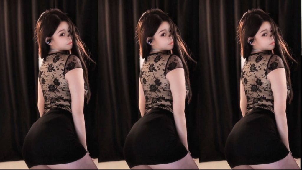 【虎牙今日赛事】百变主题日 职业COS漏内诱惑【18V】【3.36G】