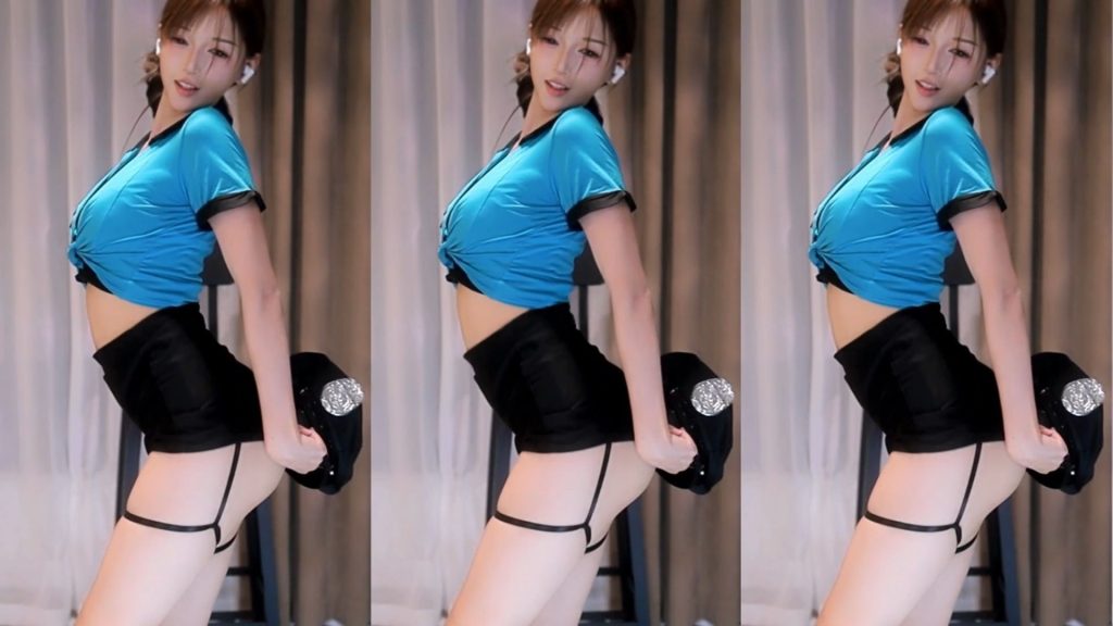 【虎牙今日赛事】百变主题日 职业COS漏内诱惑【18V】【3.36G】