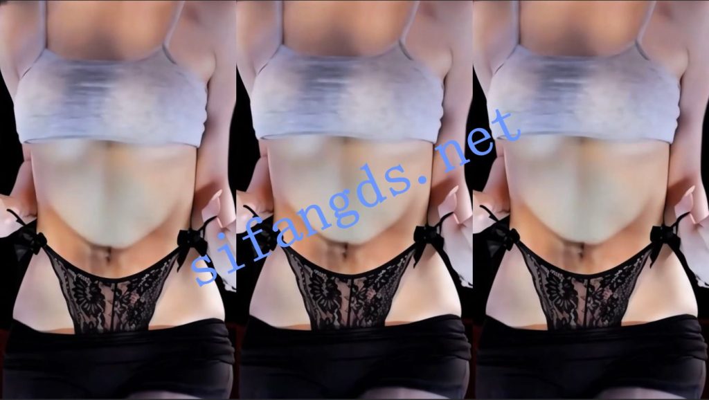 【斗鱼】艺瑟妃，艺老师内衣骚舞定制新出【3V】【312M】