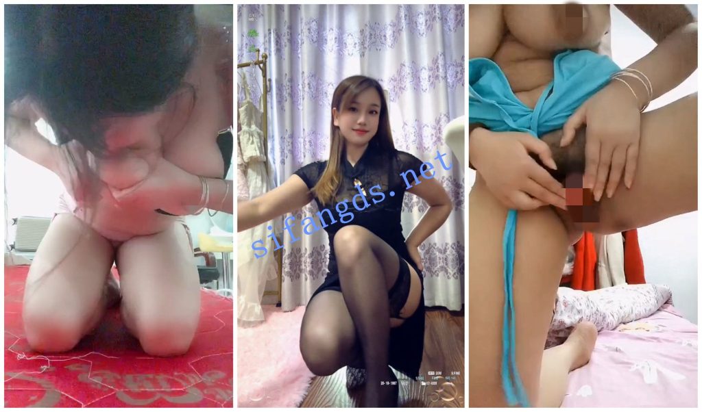 【抖音福利】极品大奶人妻少妇【小娘子】自慰揉奶骚穴【10V】【250M】