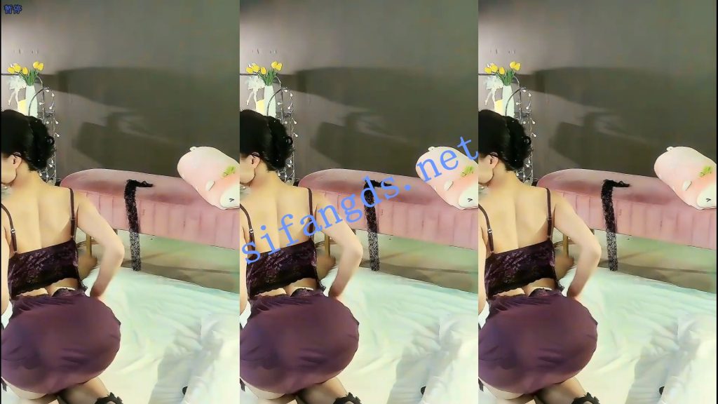 【虎牙】百变主题日之睡衣派对第二场9V，上奶夹【9V】【1.23G】