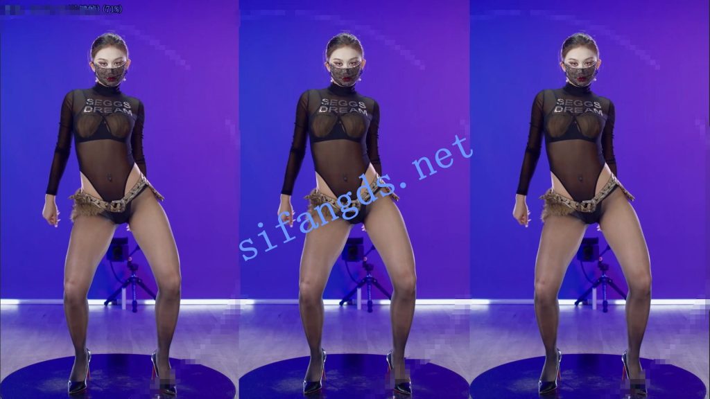 【绝对舞力】Patreon游离高级版合集 第2弹【7V】【1.05G】