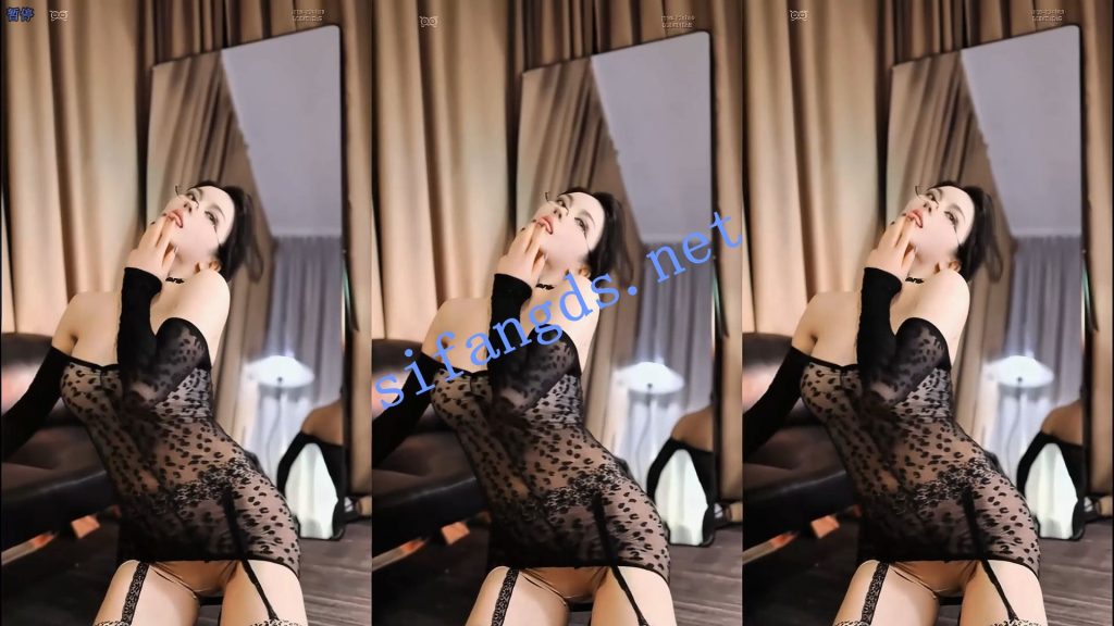 【网易CC 乐嗨】温凉，最新骚舞极限擦边【12V】【1.8G】