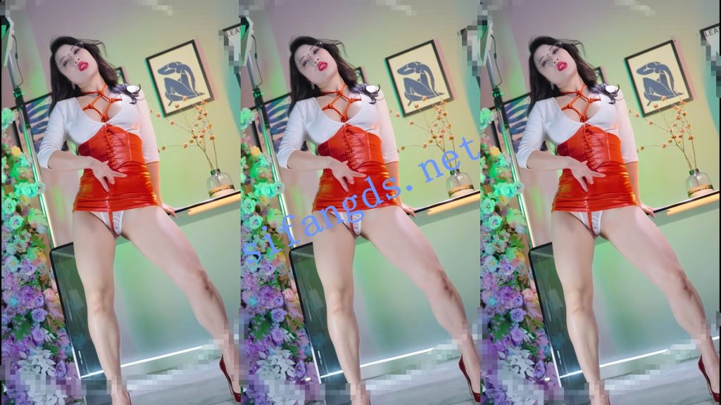 【绝对舞力】Patreon游离高级版合集 第1弹【5V】【778M】