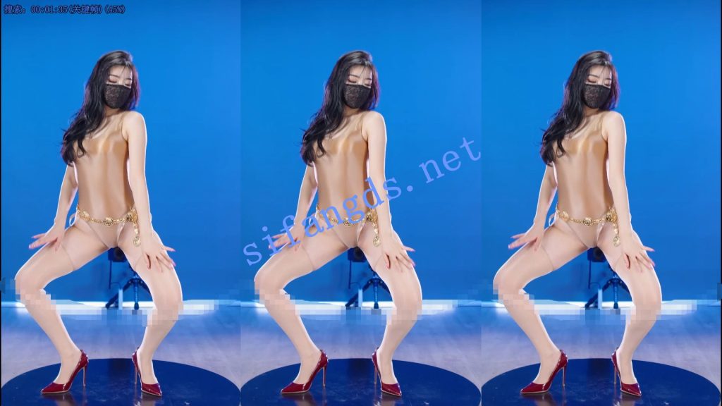 【绝对舞力】Patreon游离高级版合集 第1弹【5V】【778M】