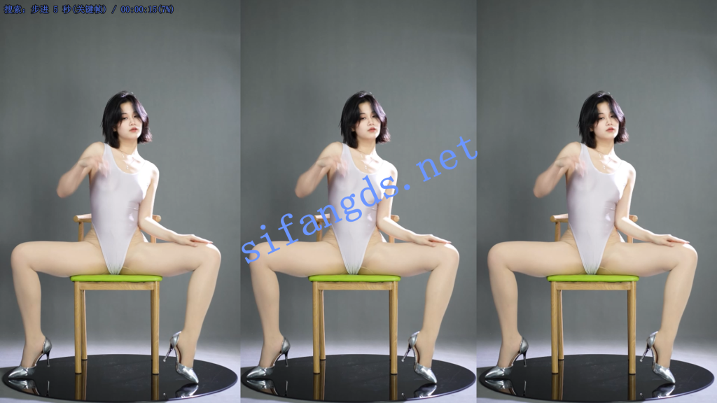 【TK舞社】小玉，情趣定制第二弹3V 屁股浑圆舞姿卓越【3V】【284M】