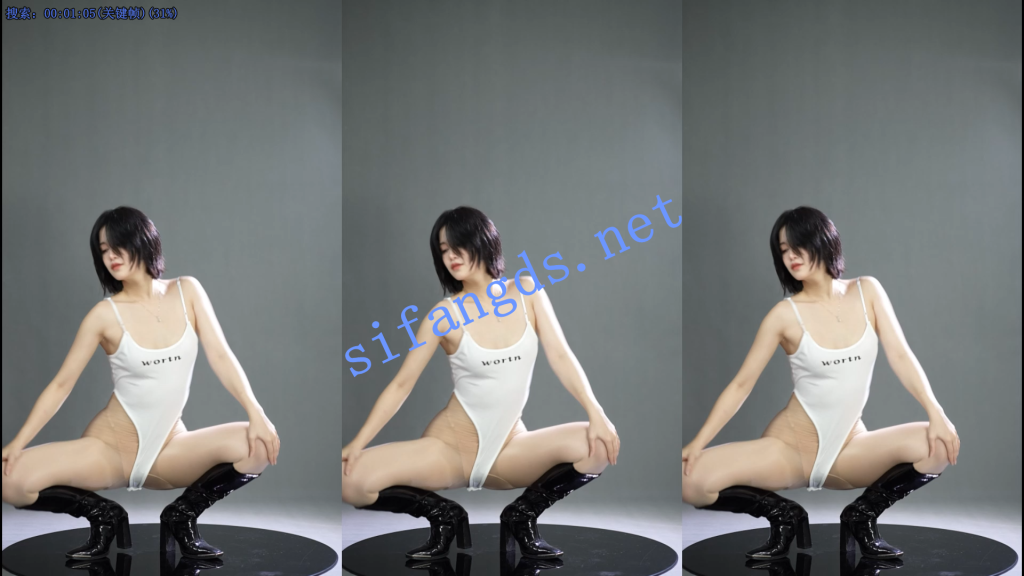 【TK舞社】小玉，情趣定制第二弹3V 屁股浑圆舞姿卓越【3V】【284M】