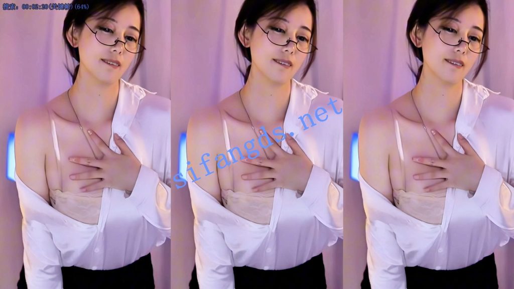 【斗鱼】阿秋 风骚御姐绝版骚舞精选6V，真有味道【6V】【583M】