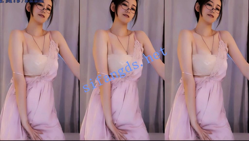 【斗鱼】阿秋 风骚御姐绝版骚舞精选6V，真有味道【6V】【583M】