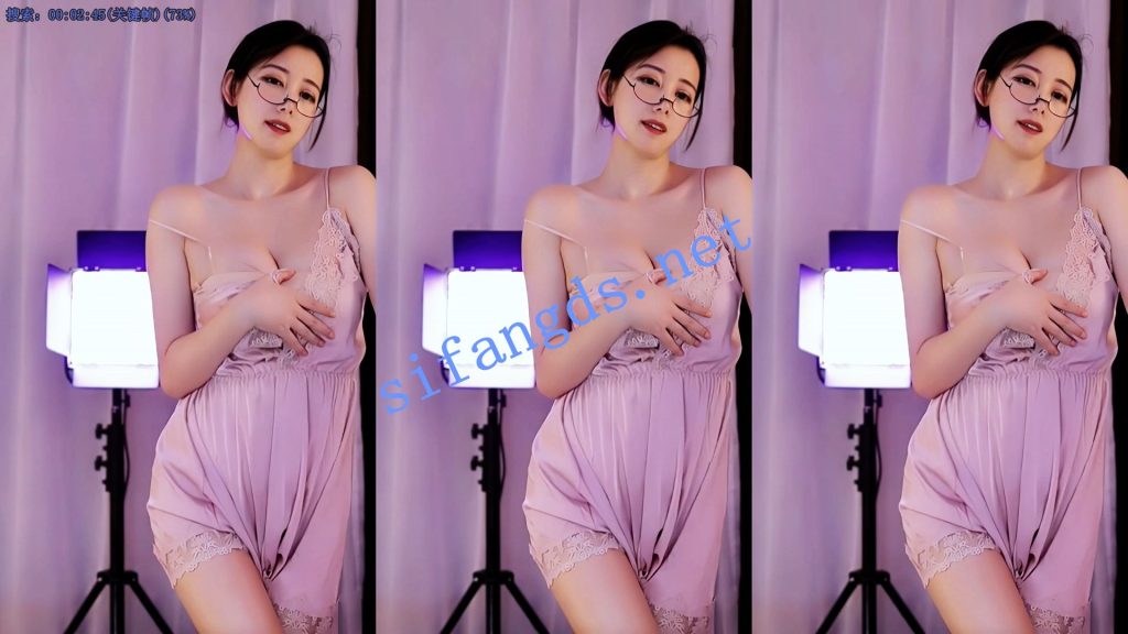 【斗鱼】阿秋 风骚御姐绝版骚舞精选6V，真有味道【6V】【583M】