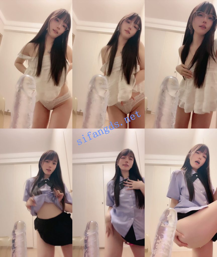 新人！超美校花下海~【萱萱喵吖】道具自慰~爽死了~！【3V】【3.14G】